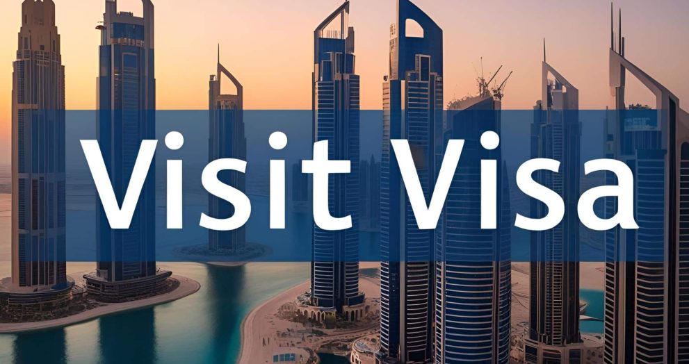 A Complete Guide to Visitor Visas to the United Arab Emirates (2025)