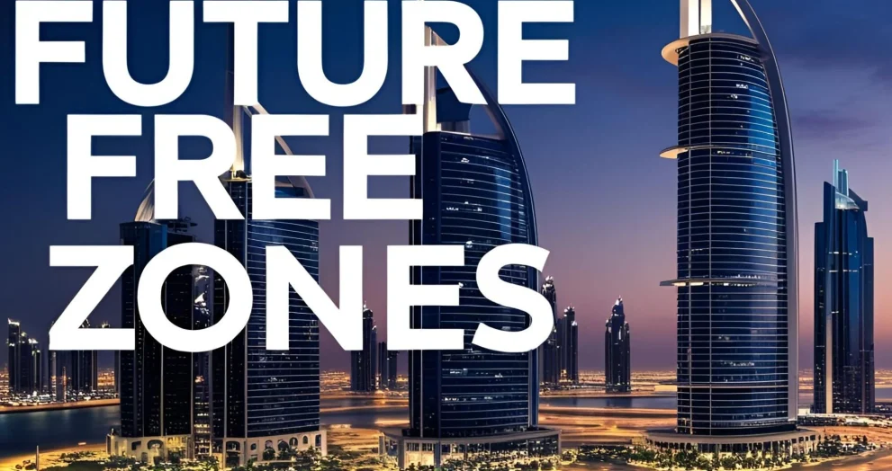 UAE Future Free Zones: How They Are Revolutionising Global Business