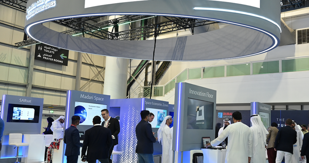 5 Game-Changing Space Economy Opportunities in UAE's