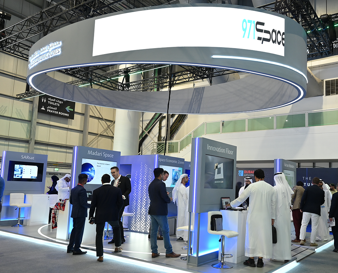 5 Game-Changing Space Economy Opportunities in UAE's