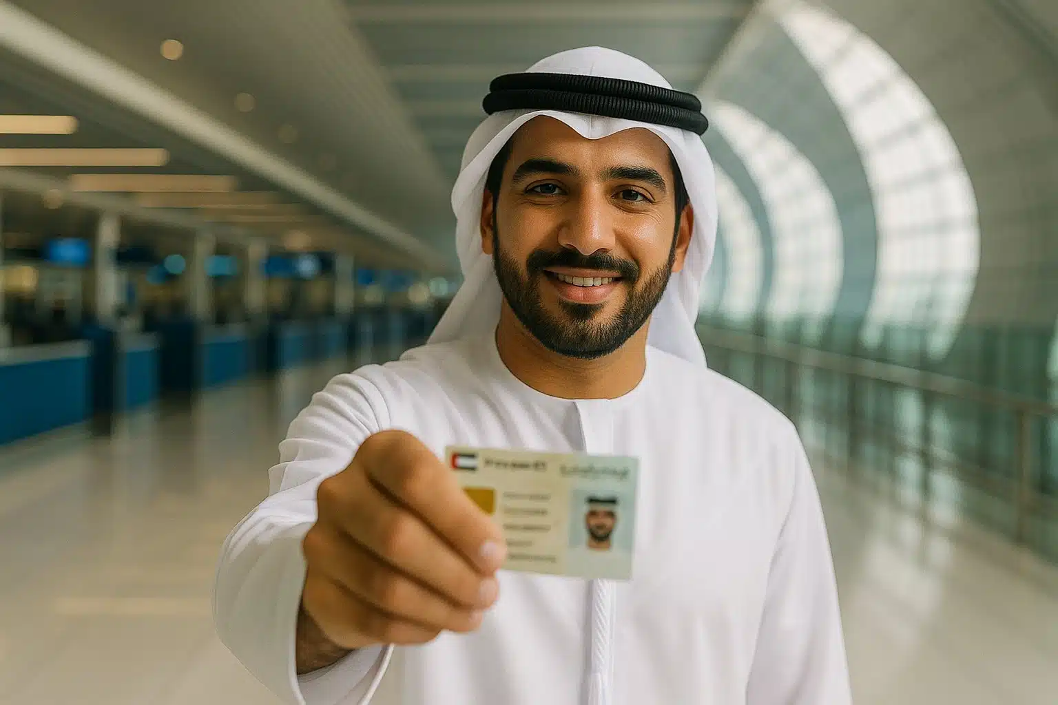 UAE Emirates ID 2025