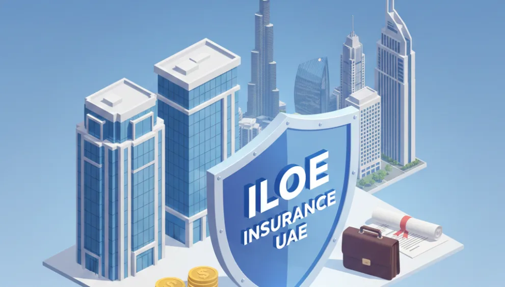 Iloe Insurance in the United Arab Emirates