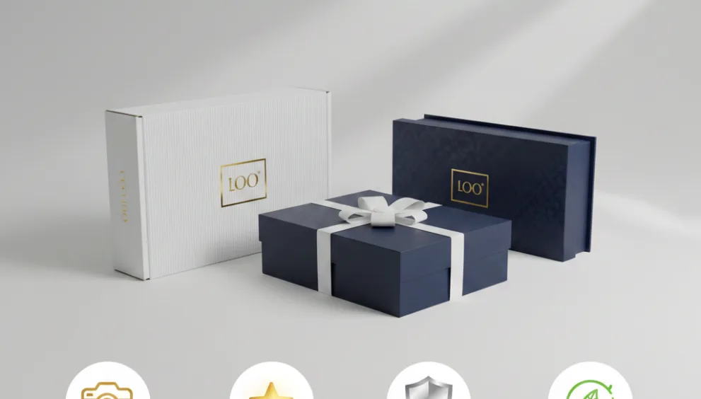 Custom Packaging Benefits for Brand Growth