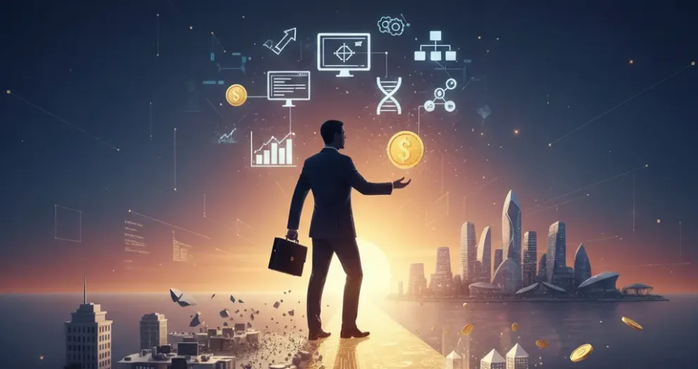 Build a Business Using Your Career Experience