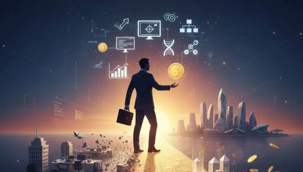 Build a Business Using Your Career Experience