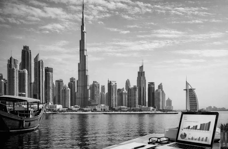 Dubai business Consultants