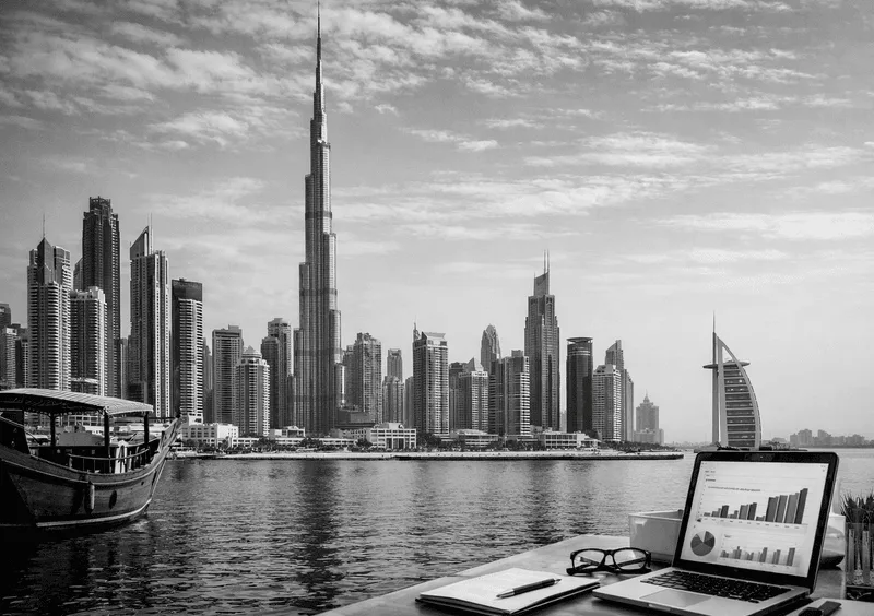 Dubai business Consultants