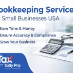 Unlocking Financial Freedom: Why Expert Bookkeeping & Tax Services Are Critical for U.S. Businesses