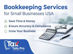 Bookkeeping services for small businesses