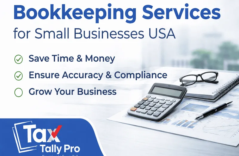 Bookkeeping services for small businesses