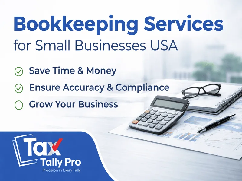 Bookkeeping services for small businesses