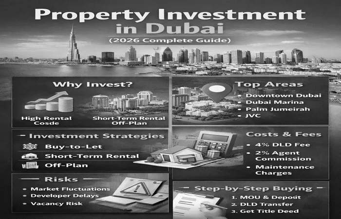 Dubai property investment guide 2026-modified