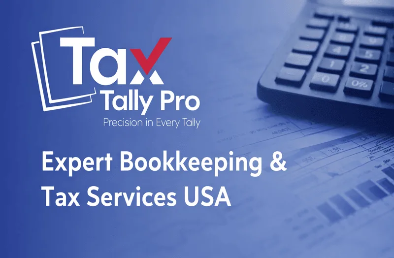 TaxTally Pro bookkeeping and tax services