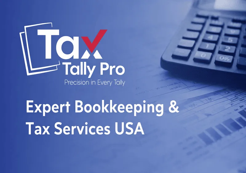 TaxTally Pro bookkeeping and tax services