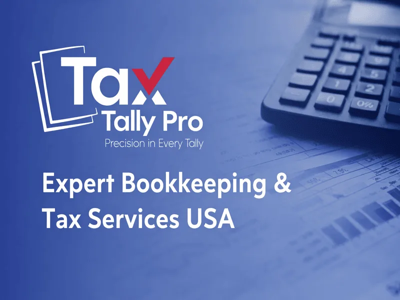 TaxTally Pro bookkeeping and tax services