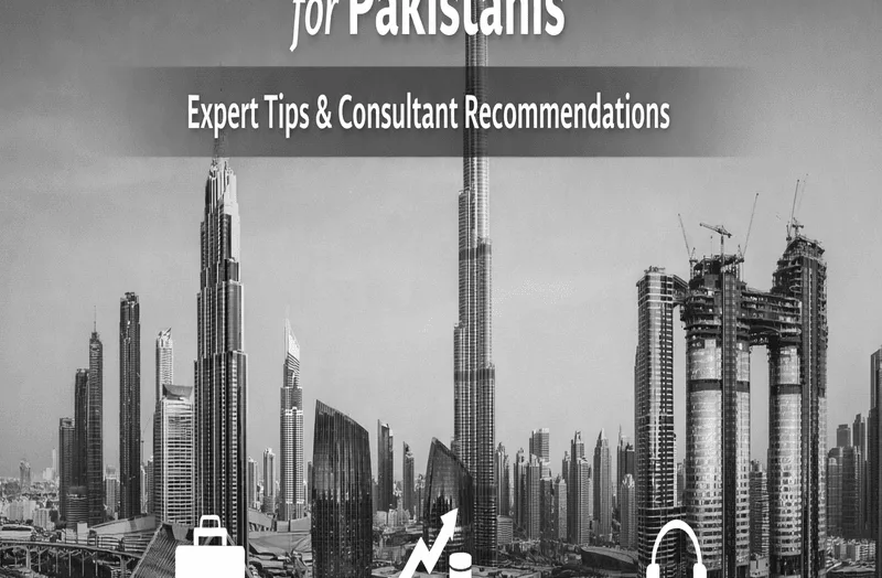 UAE business setup for Pakistanis