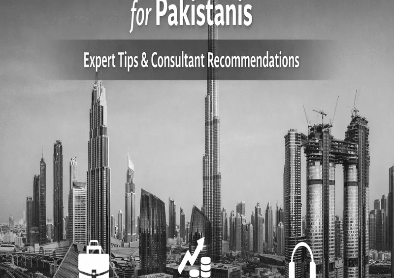 UAE business setup for Pakistanis