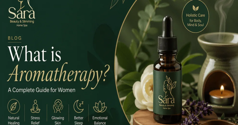 Aromatherapy for Women
