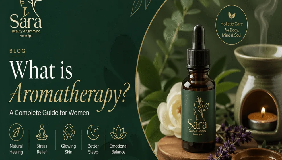 Aromatherapy for Women