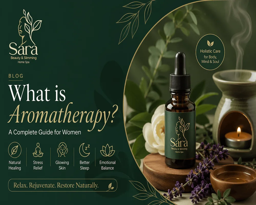 Aromatherapy for Women