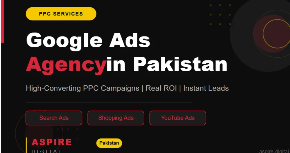 Google Ads Agency