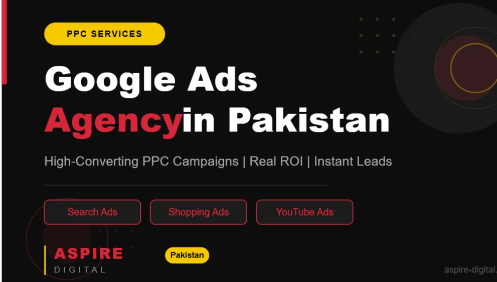 Google Ads Agency