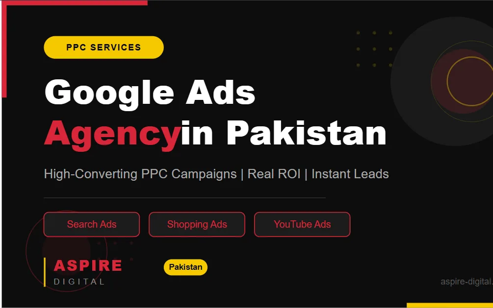 Google Ads Agency