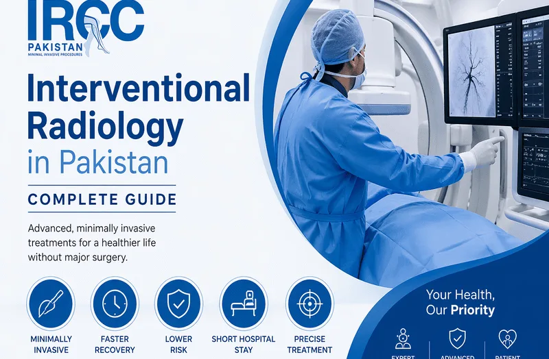 Interventional Radiology in Pakistan