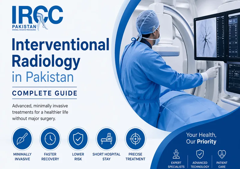 Interventional Radiology in Pakistan