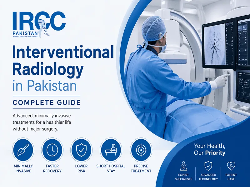 Interventional Radiology in Pakistan