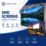 SMD Screens in Pakistan: Complete Guide to Types, Prices, and Business Applications