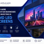 How SMD LED Screens Improve Event Visibility and Brand Engagement in Pakistan